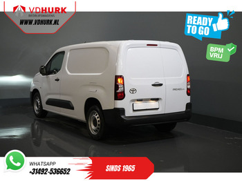 Furgon Toyota PROACE CITY 1.5 130 pk Aut. L2 BPM VRIJ! LED/ Virtual Cockpit/ 3 pers./ Carplay/ Camera/ Climate/ PDC/ Cruise: slika 2