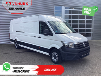 Lizing Volkswagen Crafter 35 2.0 TDI 140 pk L5H3 BPM VRIJ! 2x Schuifdeuren/ 270 Gr.Deuren/ Carplay/ Camera/ Airco Volkswagen Crafter 35 2.0 TDI 140 pk L5H3 BPM VRIJ! 2x Schuifdeuren/ 270 Gr.Deuren/ Carplay/ Camera/ Airco: slika 1 Lizing Volkswagen Crafter 35 2.0 TDI 140 pk L5H3 BPM VRIJ! 2x Schuifdeuren/ 270 Gr.Deuren/ Carplay/ Camera/ Airco Volkswagen Crafter 35 2.0 TDI 140 pk L5H3 BPM VRIJ! 2x Schuifdeuren/ 270 Gr.Deuren/ Carplay/ Camera/ Airco: slika 1