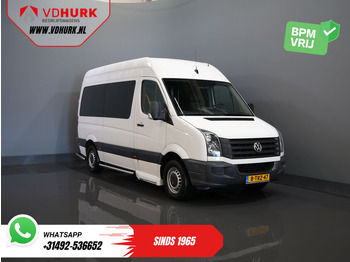 Minibus VOLKSWAGEN Crafter 35