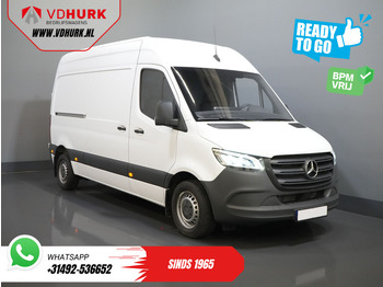 Lizing Volkswagen Crafter (MB Sprinter 211) Aut. L2H2 BPM VRIJ/ LED/ Standkachel/ Stoelverw./ Carplay/ Cruise/ Camera Volkswagen Crafter (MB Sprinter 211) Aut. L2H2 BPM VRIJ/ LED/ Standkachel/ Stoelverw./ Carplay/ Cruise/ Camera: slika 1