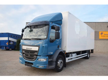 Kamion sa zatvorenim sandukom DAF LF 280