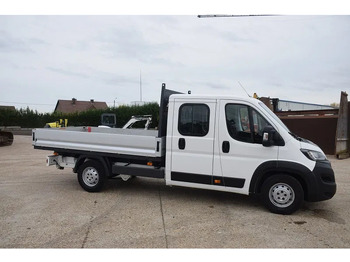Dostavno vozilo s ravnom platformom, Dostavno vozilo sa duplom kabinom Peugeot Boxer: slika 5 Dostavno vozilo s ravnom platformom, Dostavno vozilo sa duplom kabinom Peugeot Boxer: slika 5