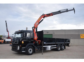 Kamion sa dizalicom VOLVO FM 330