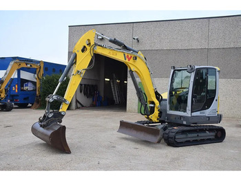 Mini bager WACKER NEUSON ET 65 - 1600 Hours: slika 2