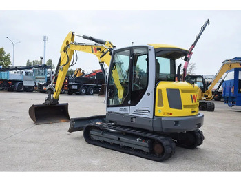 Mini bager WACKER NEUSON ET 65 - 1600 Hours: slika 4