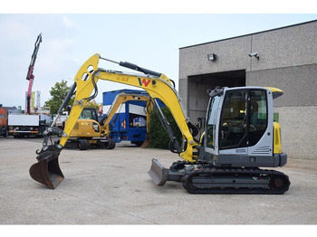 Mini bager WACKER NEUSON ET 65 - 1600 Hours: slika 3