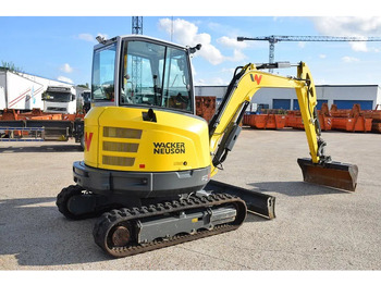 Mini bager WACKER