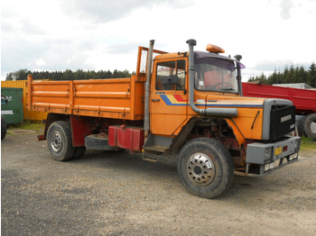 Istovarivač Magirus Deutz 190-25 4x2 AIR COOLED V8 Kipper: slika 1