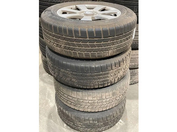 Gume i felne CONTINENTAL