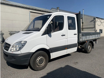 Dostavno vozilo s ravnom platformom MERCEDES-BENZ Sprinter 316