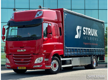 Kamion sa zatvorenim sandukom DAF CF 290