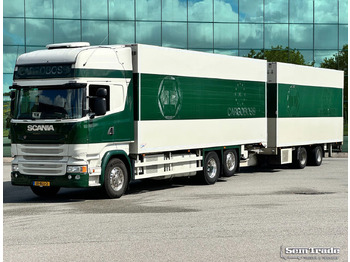 Hladnjača SCANIA R 450