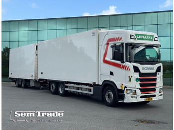 Hladnjača Scania S500 6X2 Retarder 50 CC Combi 2x Taillift TOP Condition Holland Truck: slika 5 Hladnjača Scania S500 6X2 Retarder 50 CC Combi 2x Taillift TOP Condition Holland Truck: slika 5