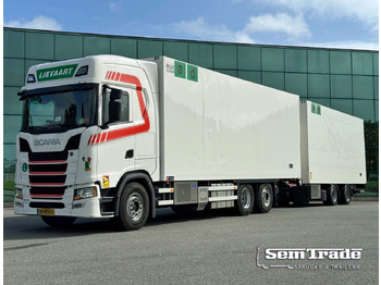 Hladnjača SCANIA S 500