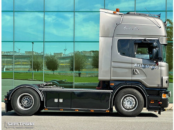 Tegljač Scania R164-480 V8 Retarder Manual Gearbox Showtruck Completely Rebuild Unique Condition: slika 5