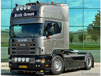 Tegljač SCANIA 164 480