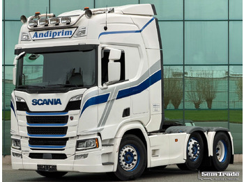 Tegljač SCANIA R 450