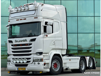 Tegljač SCANIA R 580