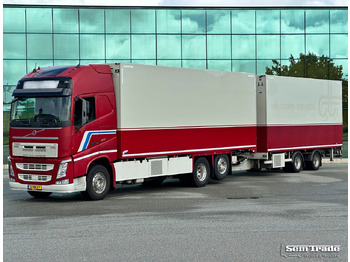 Hladnjača VOLVO FH 500