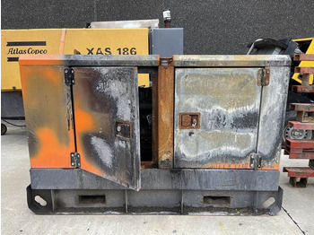 Set generatora ATLAS