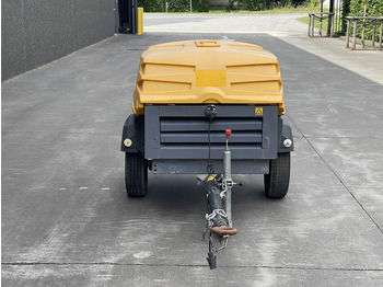 Kompresor za vazduh Atlas-Copco XAS 37 KD: slika 2 Kompresor za vazduh Atlas-Copco XAS 37 KD: slika 2