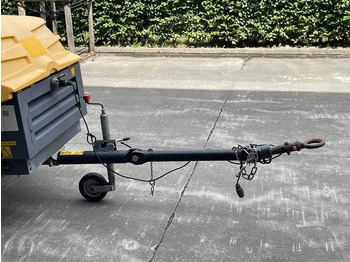 Kompresor za vazduh Atlas-Copco XAS 37 KD: slika 4 Kompresor za vazduh Atlas-Copco XAS 37 KD: slika 4