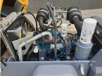 Kompresor za vazduh Atlas-Copco XAS 68 KD: slika 3 Kompresor za vazduh Atlas-Copco XAS 68 KD: slika 3