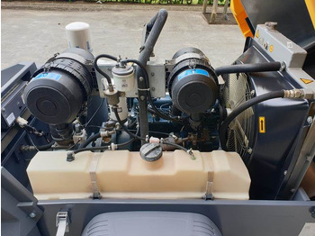 Kompresor za vazduh Atlas-Copco XAS 68 KD: slika 4 Kompresor za vazduh Atlas-Copco XAS 68 KD: slika 4