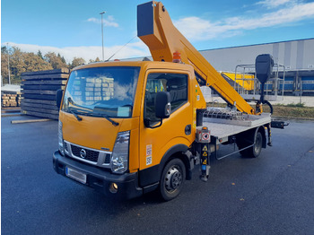 Vazdušna platforma montirana na kamion