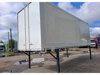 Promenjivo telo - sanduk