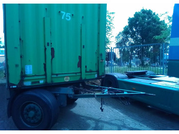 Prikolica sa ceradom KRONE