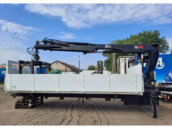 Istovarivač MERCEDES-BENZ