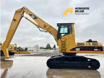 Bager za obradu otpada/ Industrije CATERPILLAR 330CL
