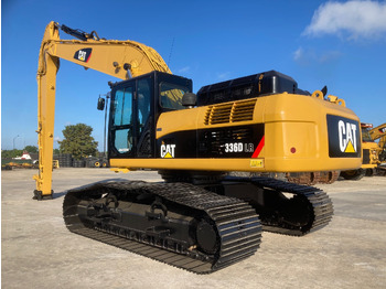 Bager guseničar CATERPILLAR 336D