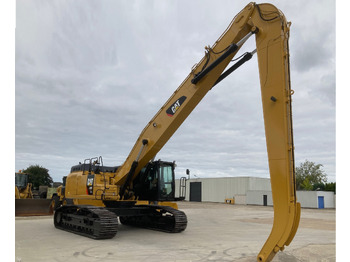 Bager za obradu otpada/ Industrije CATERPILLAR 352F Material Handler: slika 4 Bager za obradu otpada/ Industrije CATERPILLAR 352F Material Handler: slika 4