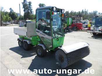 Komunalni traktor NILFISK