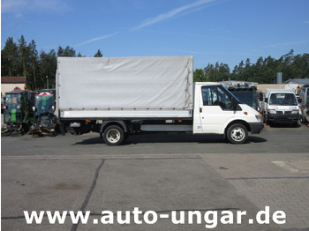 Dostavno vozilo sa ceradom FORD Transit