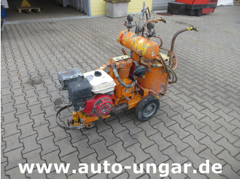 Mašina za asfalt HOFMANS