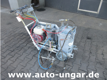 Mašina za asfalt HOFMANS