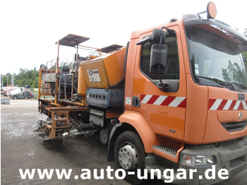 Mašina za asfalt Hofmann H75 - 1000 Thermoplastic Roadmarking Machine Truck Mounted Hot Paint: slika 2