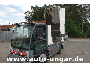 Korisno/ Posebno vozilo Boschung S3 Wasserfass Kipper 4-Rad-Lenkung Multicar Kommunalfahrzeug Geräteträger: slika 2 Korisno/ Posebno vozilo Boschung S3 Wasserfass Kipper 4-Rad-Lenkung Multicar Kommunalfahrzeug Geräteträger: slika 2