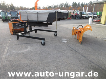 Vozilo za čišćenje snega NILFISK