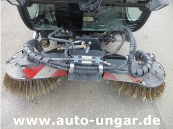 Autočistilica Nilfisk CR3500 CityRanger Schmidt Flexigo Multigo 4x4 Kehrmaschine Geräteträger: slika 3