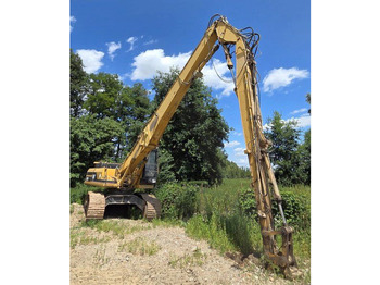 Bager za rušenje Caterpillar 330BL 21m: slika 3
