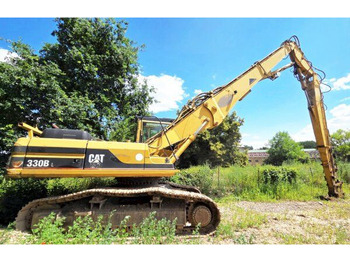 Bager za rušenje Caterpillar 330BL 21m: slika 2