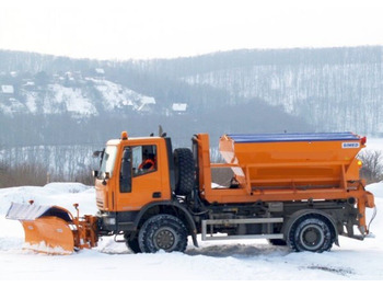Kamion sa hidrauličnom kukom IVECO