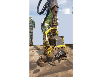 Kombajn za šumarstvo John Deere 1270E 6W: slika 4