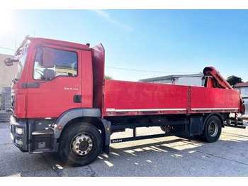 Kamion sa tovarnim sandukom, Kamion sa dizalicom MAN 6m TGM 18.340 +Palfinger 12001 radio: slika 3 Kamion sa tovarnim sandukom, Kamion sa dizalicom MAN 6m TGM 18.340 +Palfinger 12001 radio: slika 3