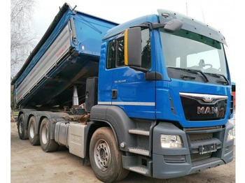 Istovarivač MAN TGS 35.440