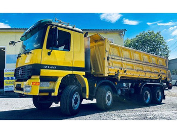 Istovarivač MERCEDES-BENZ Actros